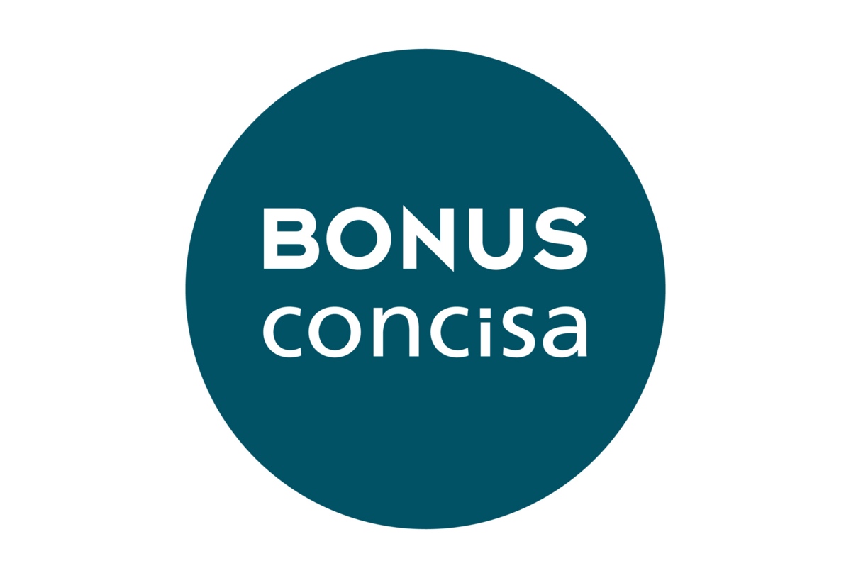 BONUS concisa
