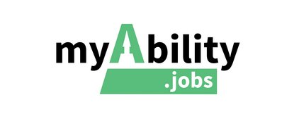 Logo von myAbility Jobs