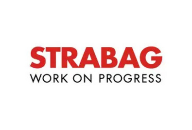 Logo Strabag