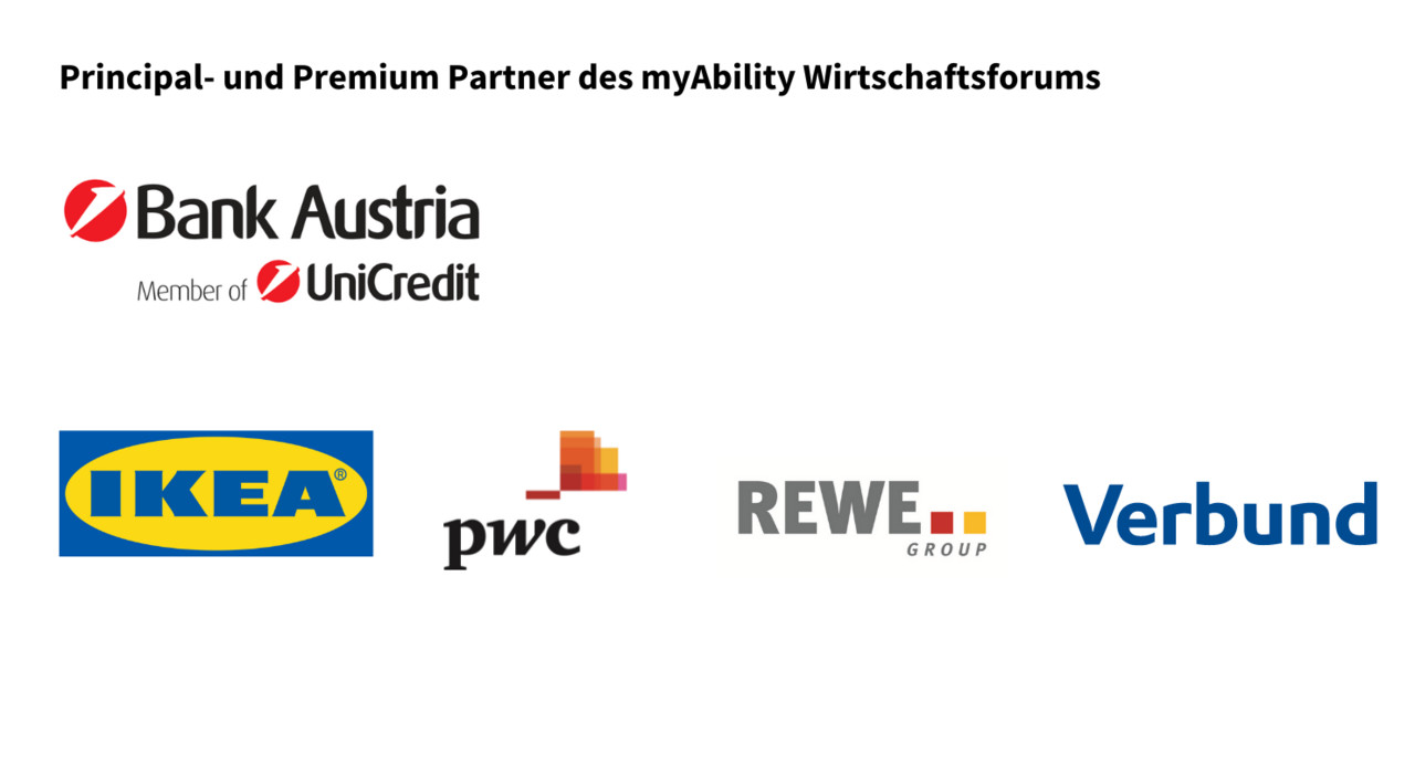 Partner Wirtschaftsforum: Bank Austria, IKEA, PwC, REWE, Verbund