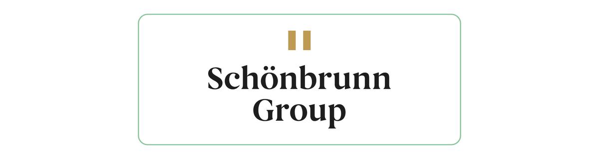 Logo: Schönbrunn Group