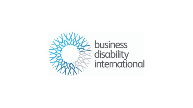Logo Business Disability International