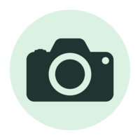 Icon: Fotokamera