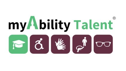 Logo of myAbility Talent Program