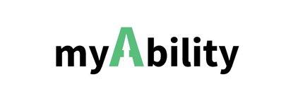 Logo von myAbility