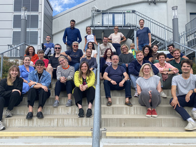 myAbility team photo at Team Day 2022