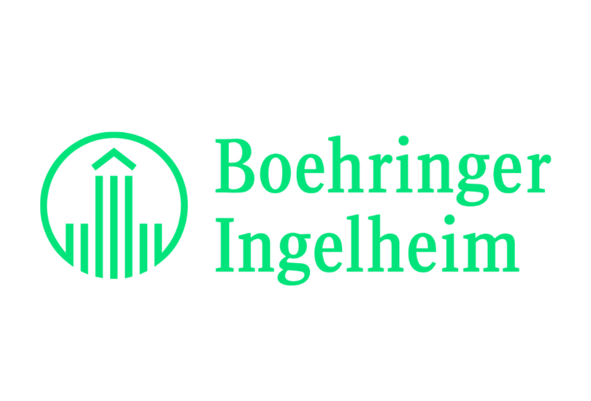 Logo von Boehringer Ingelheim