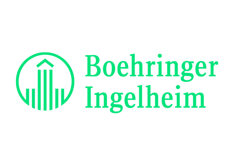 Logo von Boehringer Ingelheim 