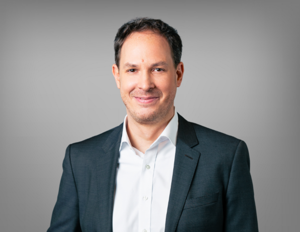 Foto von Michael Aumann, Geschäftsführer von myAbility